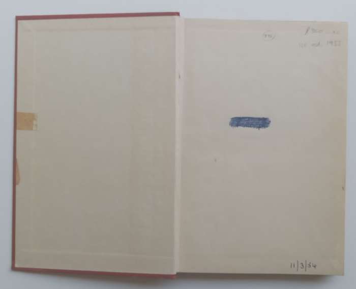 Last Seen Wearing... (First Edition, 1953) | Hillary Waugh