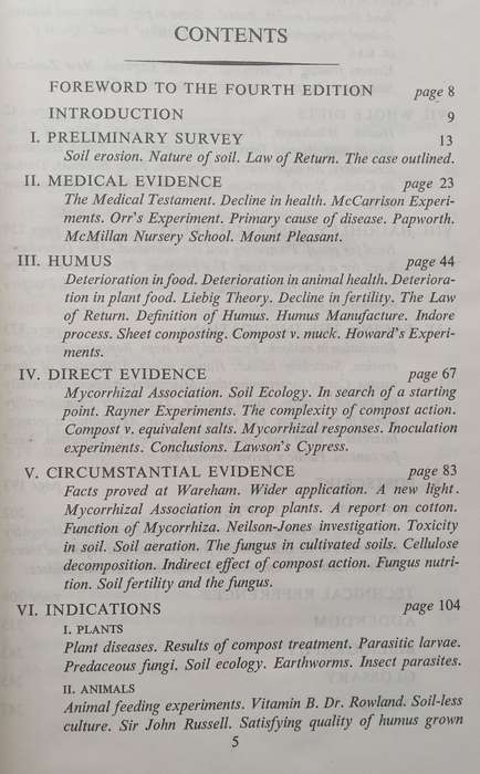 The Living Soil: Evidence of the Importance to Human Health of Soil Vitality, with Special Refere...