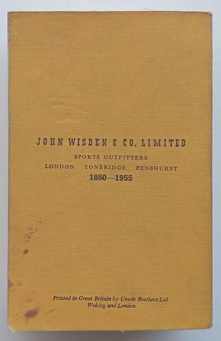 Wisden Cricketers Almanack 1955 (92nd Edition) | Norman Preston (Ed.)