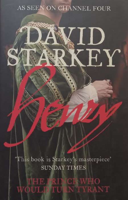 Henry: Virtuous Prince | David Starkey