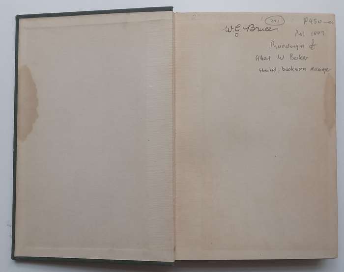 A South African Boy: Schoolboy Life in Natal | Natalian (Pseudonym of Albert W. Baker)