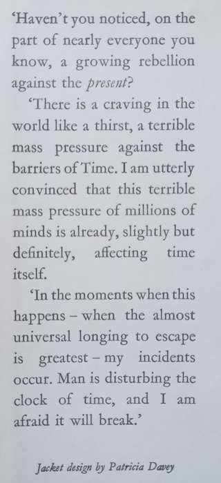 The Clock of Time | Jack Finney