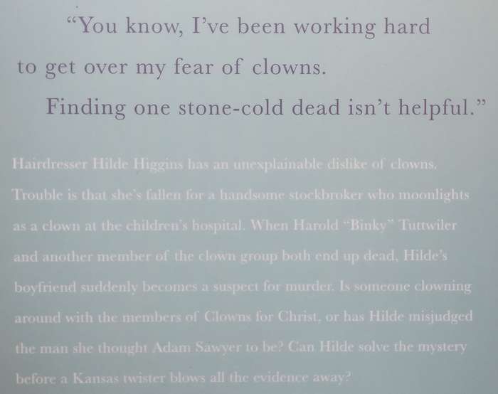 Blown Away | Nancy Mehl