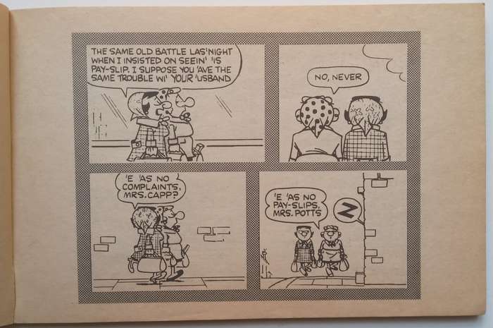 Andy Capp (No. 42) | Reg Smythe