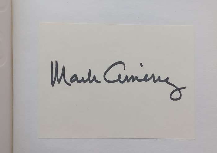 Con Law (Signed by Author on Slip Fixed to Half Title Page) | Mark Gimenez