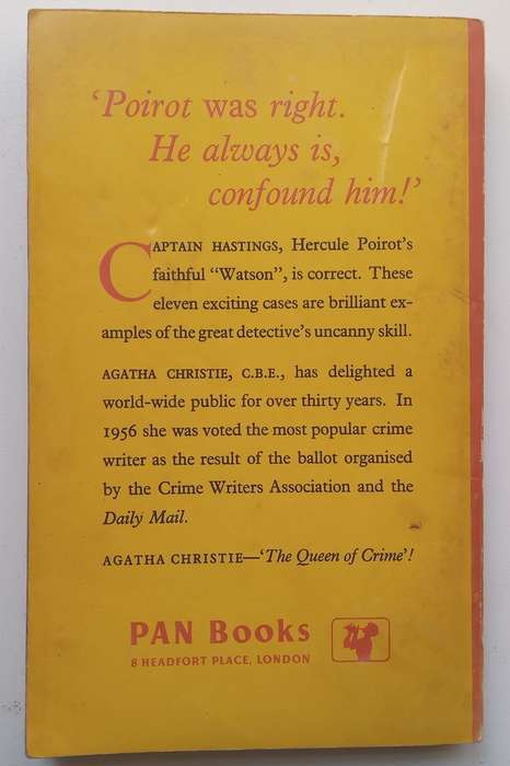 Poirot Investigates: 11 Exciting Cases | Agatha Christie