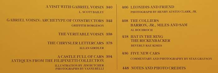 Automobile Quarterly (Vol. 13, No. 4, Fourth Quarter 1975)