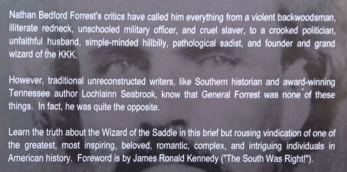 Nathan Bedford Forrest: Southern Hero, American Patriot | Lochlainn Seabrook