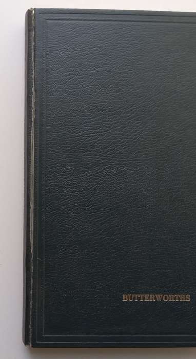 The Law of Collisions in South Africa (5th Ed.) | I. Isaacs & G. Leveson