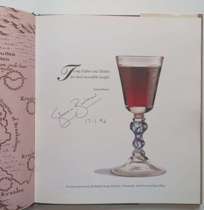 Rustenberg 300 (Limited Edition, Signed by Author) | Simon Barlow