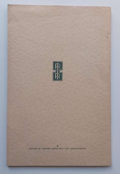 A Survey of Race Relations in South Africa, 1951-1952 | Muriel Horrell