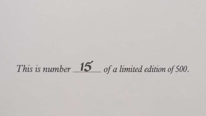 Rustenberg 300 (Limited Edition, Signed by Author) | Simon Barlow