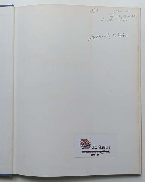 The Status & Conservation of Birds of Prey in the Transvaal (Signed by Co-Author Warwick Tarboton...