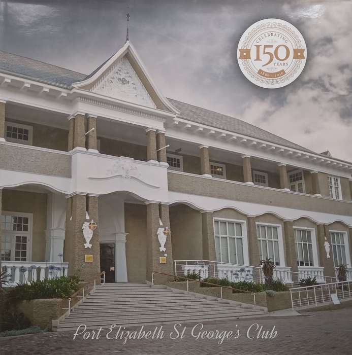 Port Elizabeth St Georges Club: Celebrating 1950 Years (1866-2016)