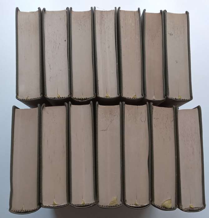 14 Volume Set of Books by Daphne du Maurier | Daphne du Maurier