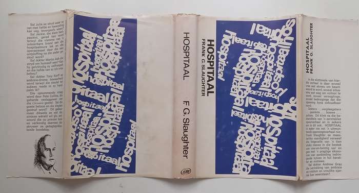 Hospitaal (Afrikaans) | Frank G. Slaughter