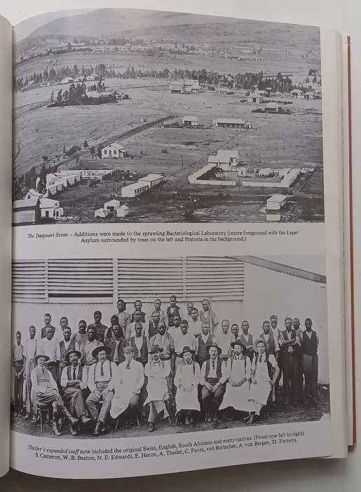 There Was a Man: The Life and Times of Sir Arnold Thieler KCMG of Onderstepoort | Thelma Gutsche