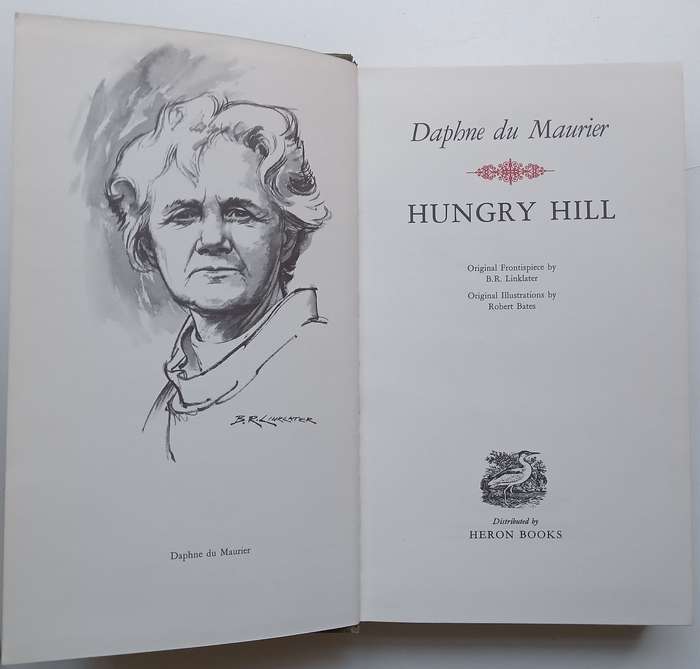 14 Volume Set of Books by Daphne du Maurier | Daphne du Maurier