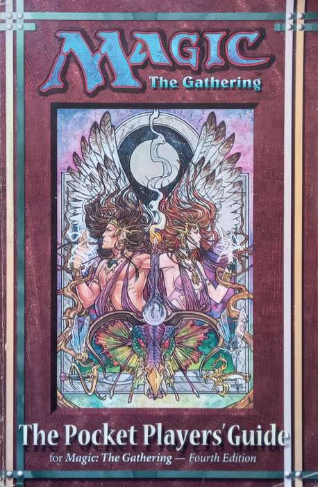 Magic The Gathering: The Pocket Players Guide