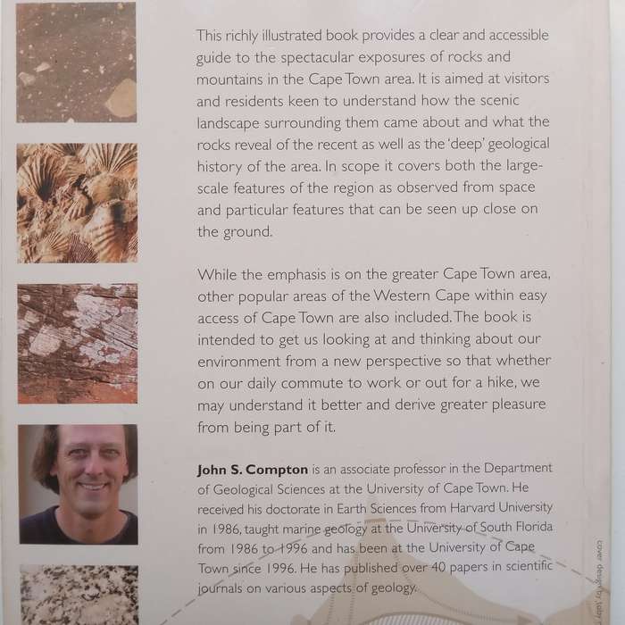The Rocks & Mountains of Cape Town | John S. Compton