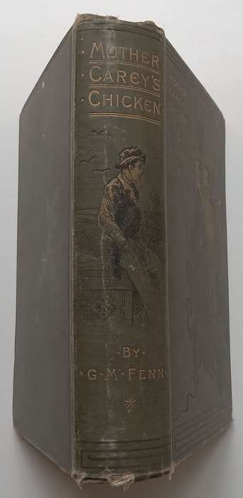 Mother Carys Chicken: Her Voyage to the Unknown Isle (Published 1888) | G. Manville Fenn