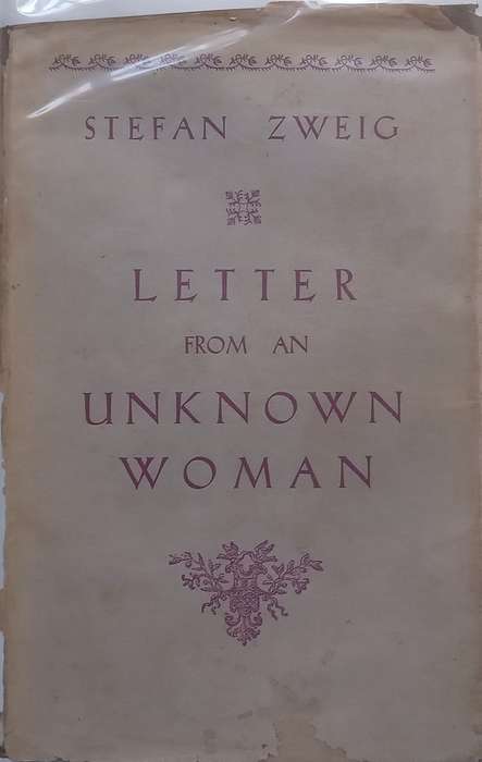 Letter from an Unknown Woman | Stefan Zweig