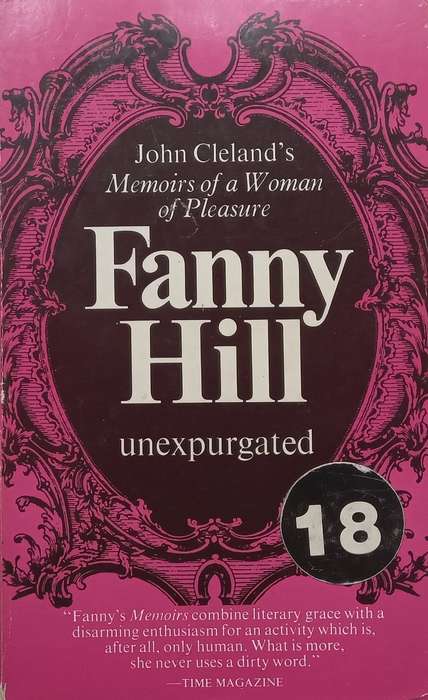 Fanny Hill: Memoirs of a Woman of Pleasure | John Cleland