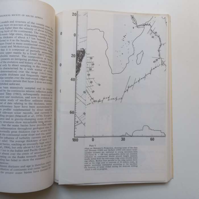 Proceedings of the Geological Society of South Africa (Vol. LXXI, 1966-1968) | D. J. L. Visser (Ed.)