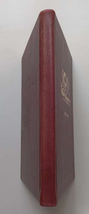 Wilson Rowntree: 100 Years of Sweet Success, 1890 to 1990 (Deluxe Binding, Inscribed by Author) |...