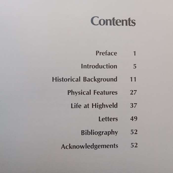 Highveld: The Story of a House (Inscribed by Lead Author and One Other) | Anita Worrall &amp; Wil...