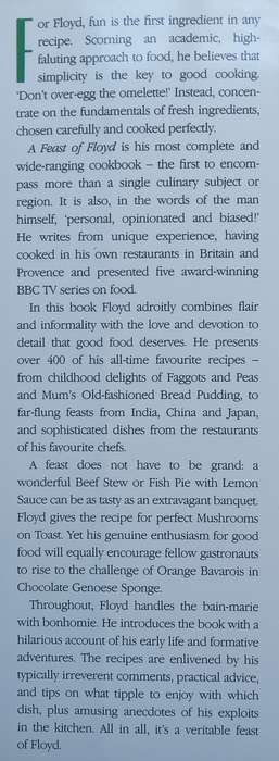 A Feast of Floyd | Keith Floyd