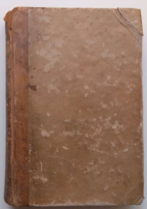 Voyage dans LInterieur de LAfrica (Signed by Author, Vol. 1 Only, Published 1820, French Te...