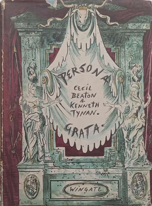 Persona Grata | Cecil Beaton & Kenneth Tynan