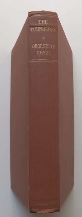 The Foundling (First Edition, 1948) | Georgette Heyer