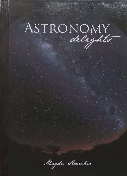 Astronomy Delights (Limited Edition) | Magda Streicher