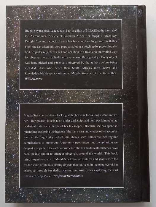Astronomy Delights (Limited Edition) | Magda Streicher