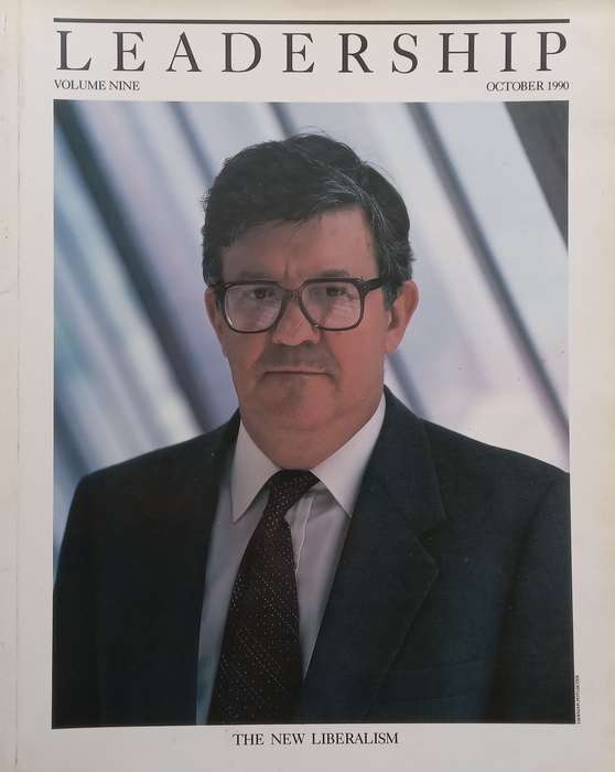 Leadership SA (Volume 9, No. 9, October 1990, with Special Report on the KwaZulu Finance and Inve...