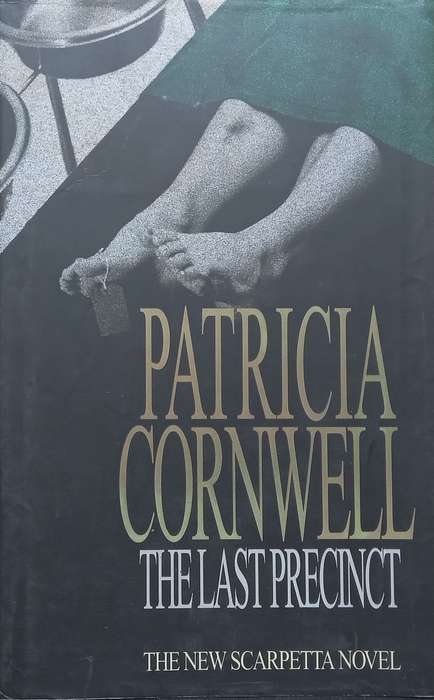 The Last Precinct (Hardcover) | Patricia Cornwell
