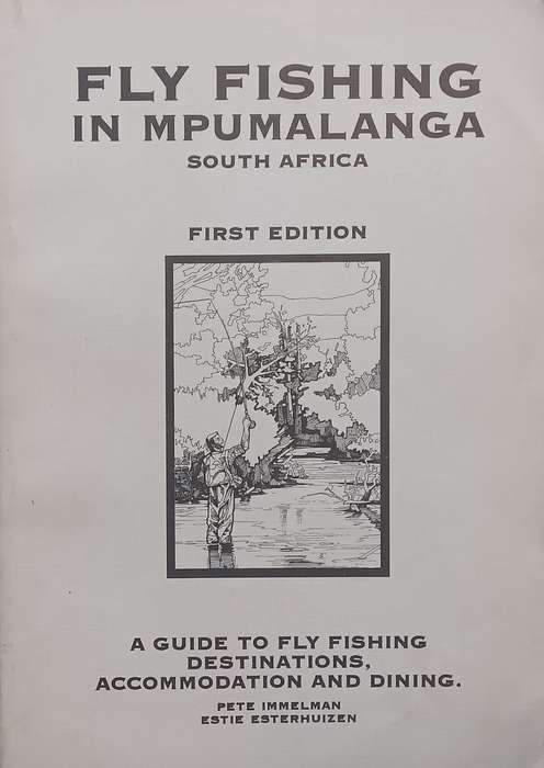 Fly Fishing in Mpumalanga: A Guide to Flyfishing Destinations, Accommodation and Dining | Pete Im...