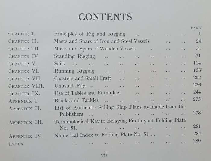 Masting and Rigging the Clipper Ship & Ocean Carrier | Harold A. Underhill