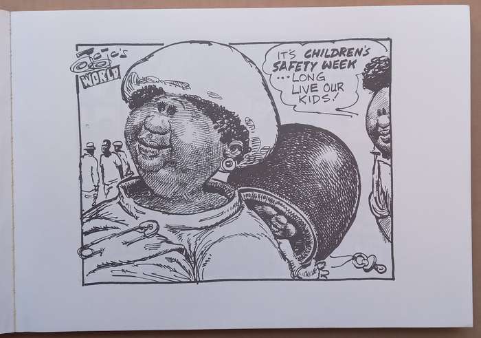 Jojos World, 1991-1992 | Lennie Sak