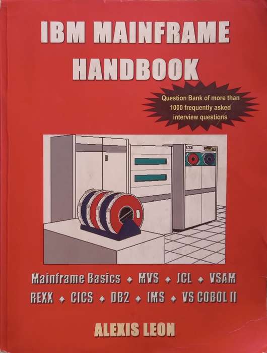 IBM Mainframe Handbook | Alexis Leon