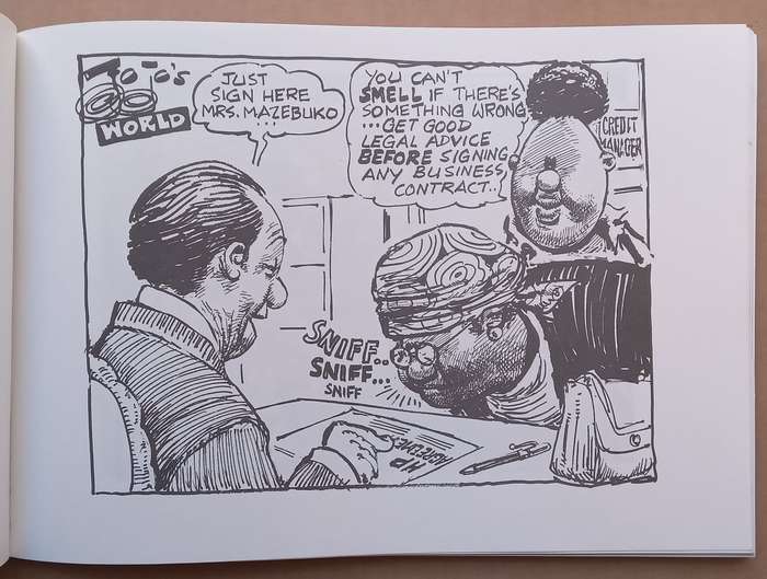 Jojos World, 1991-1992 | Lennie Sak