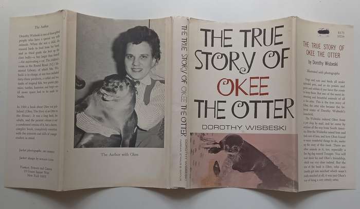 The True Story of Okee the Otter | Dorothy Wisbeski