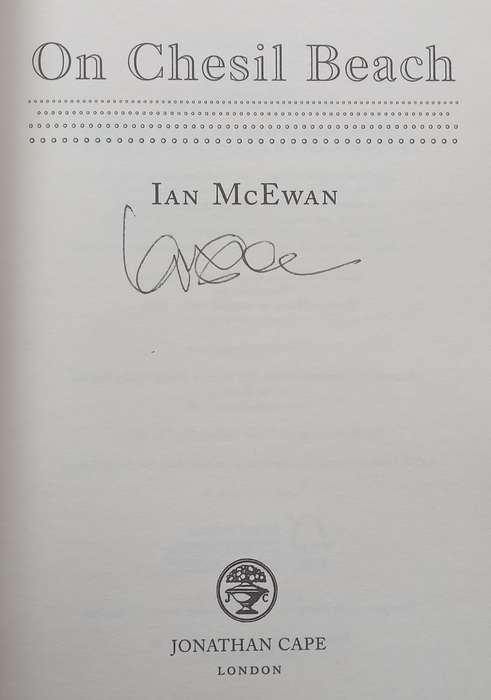 On Chesil Beach (Signed by Author) | Ian McEwan