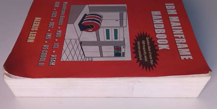 IBM Mainframe Handbook | Alexis Leon