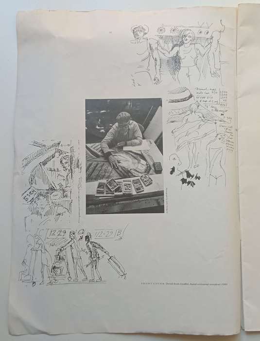 Michael Rothenstein: Paintings and Prints, 1979-1989