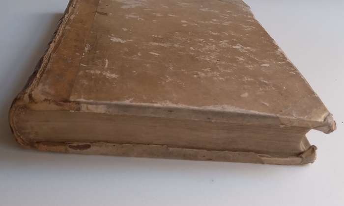 Voyage dans LInterieur de LAfrica (Signed by Author, Vol. 1 Only, Published 1820, French Te...
