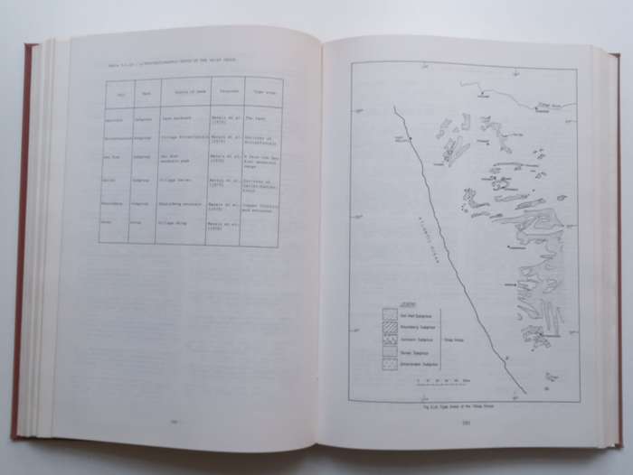 Stratigraphy of South Africa, Part 1: Lithostratigraphy of the Republic of South Africa, South We...