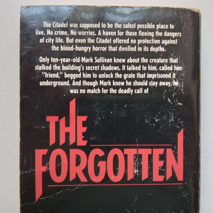 The Forgotten | Stephen R. George